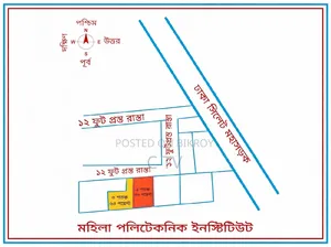 দক্ষিণ সুরমায় জমি বিক্রি