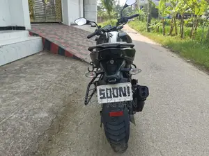 TVS Apache RTR 160 4V 2024 Black