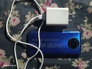 Xiaomi Poco X3 NFC 128 GB Blue