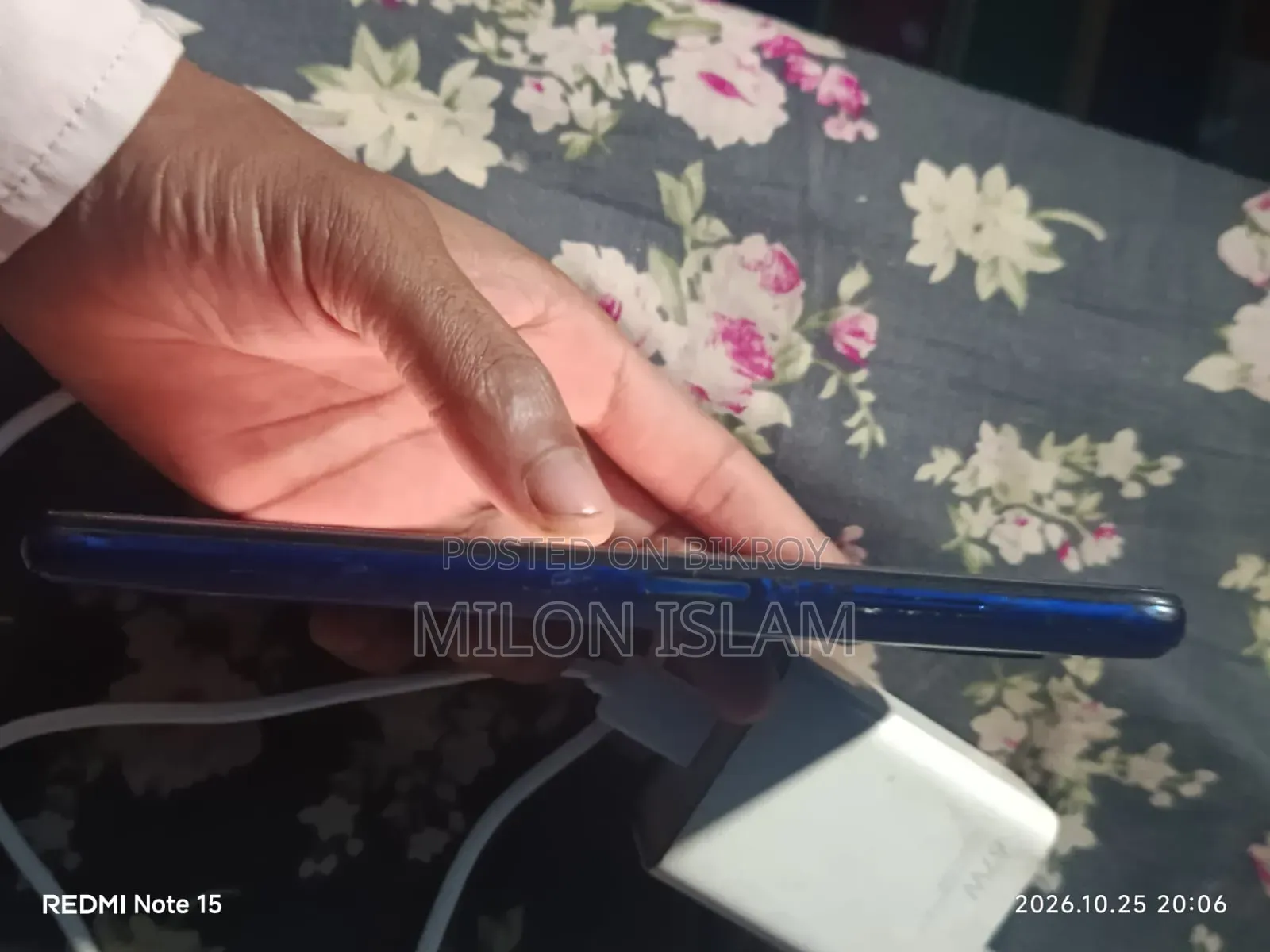 Xiaomi Poco X3 NFC 128 GB Blue