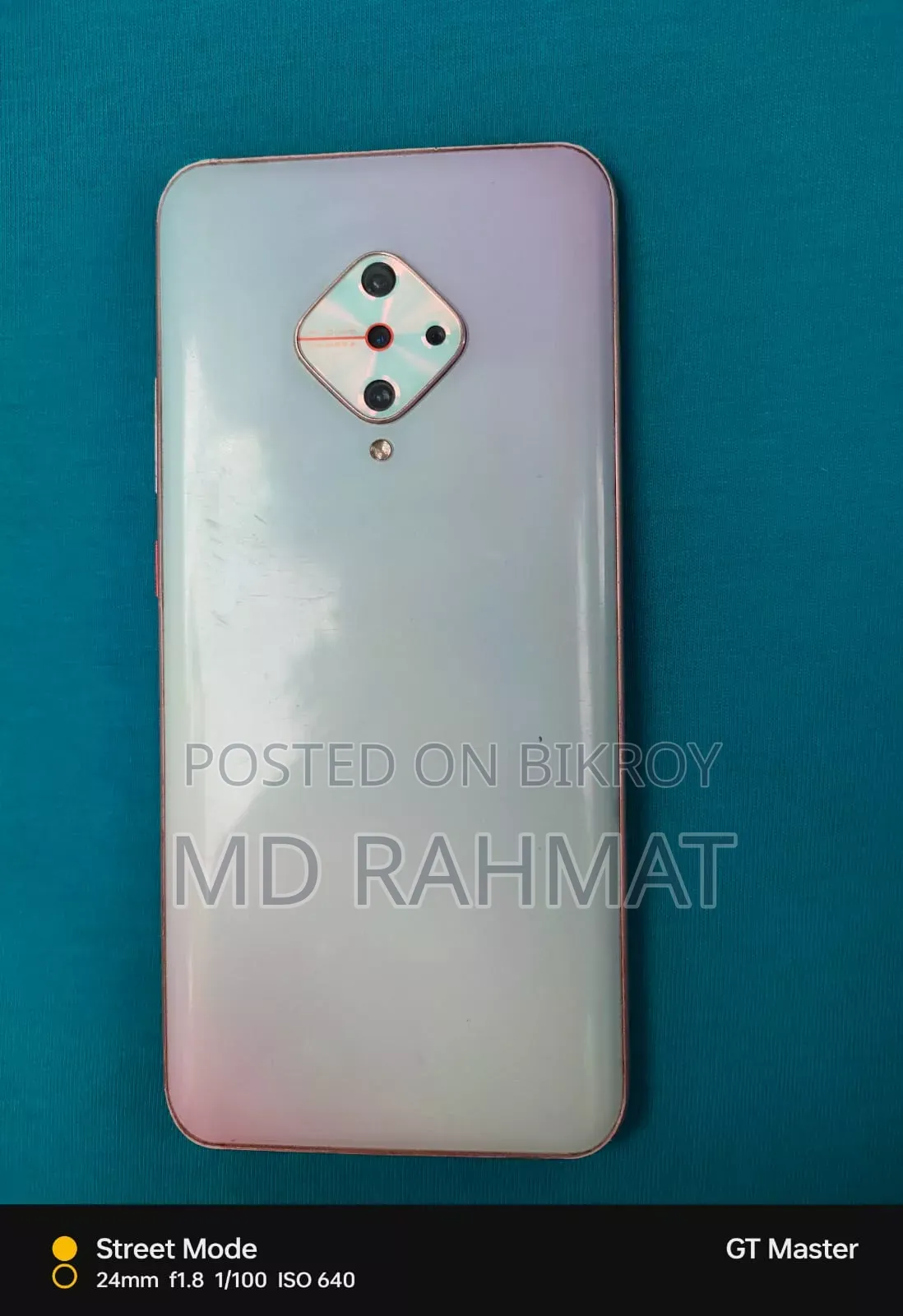 Vivo S1 Pro 128 GB