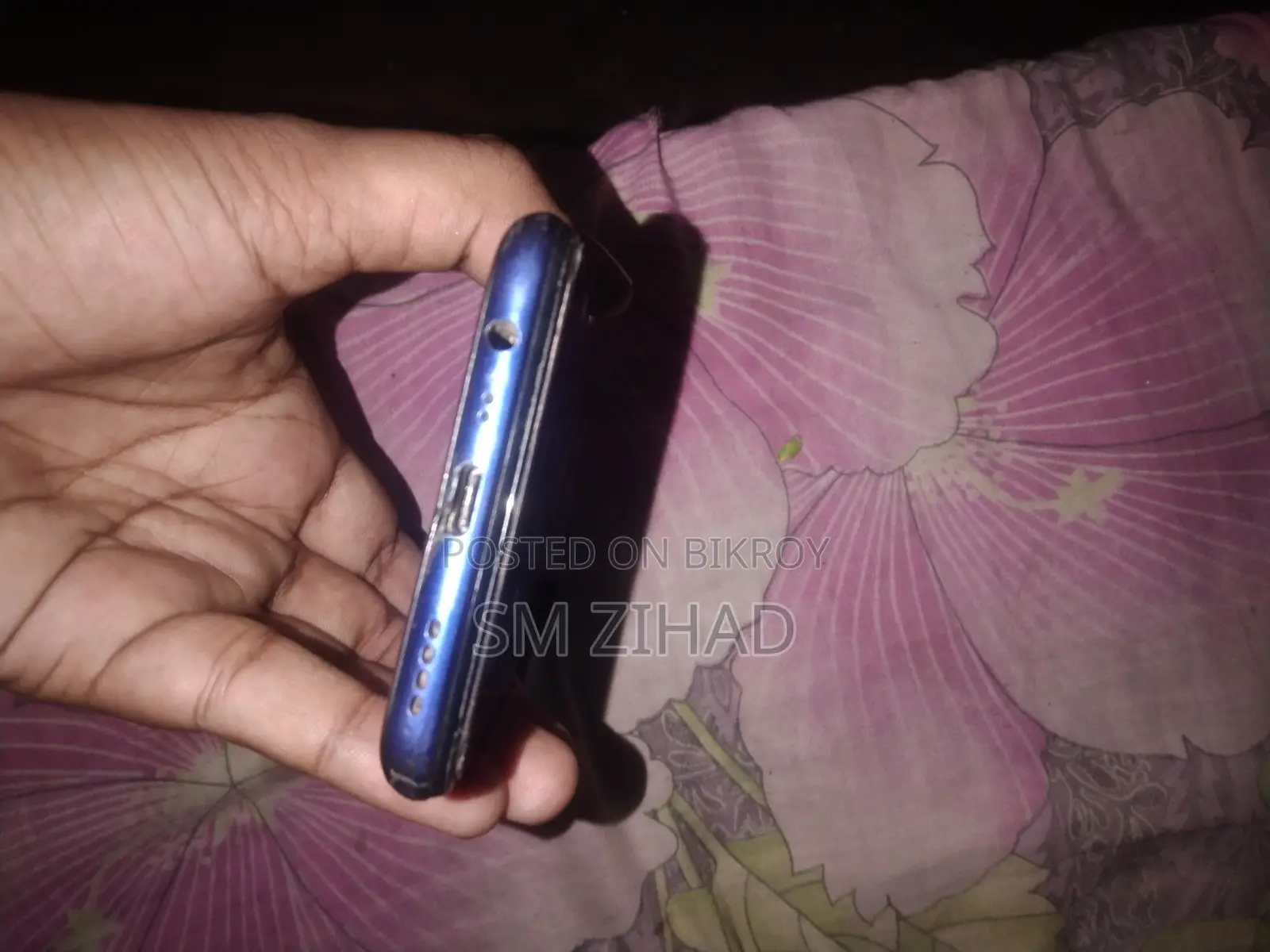 Realme C17 128 GB Blue