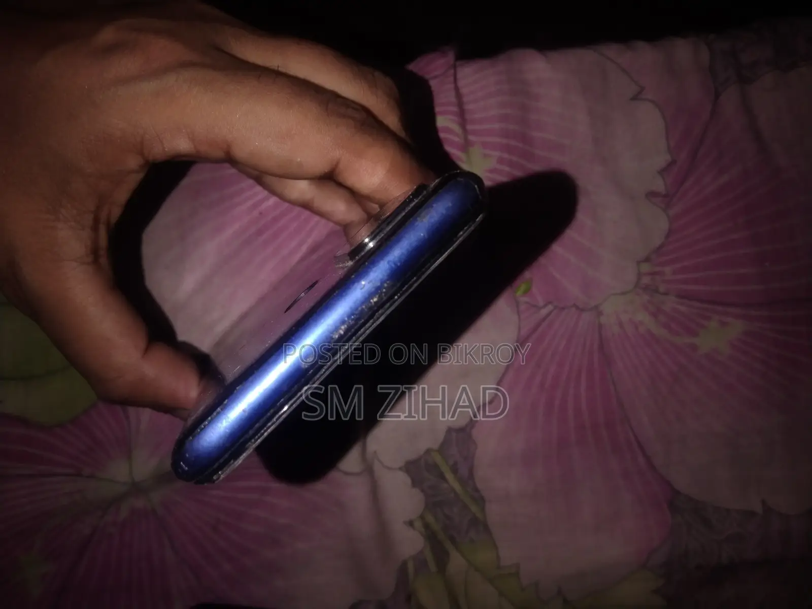 Realme C17 128 GB Blue