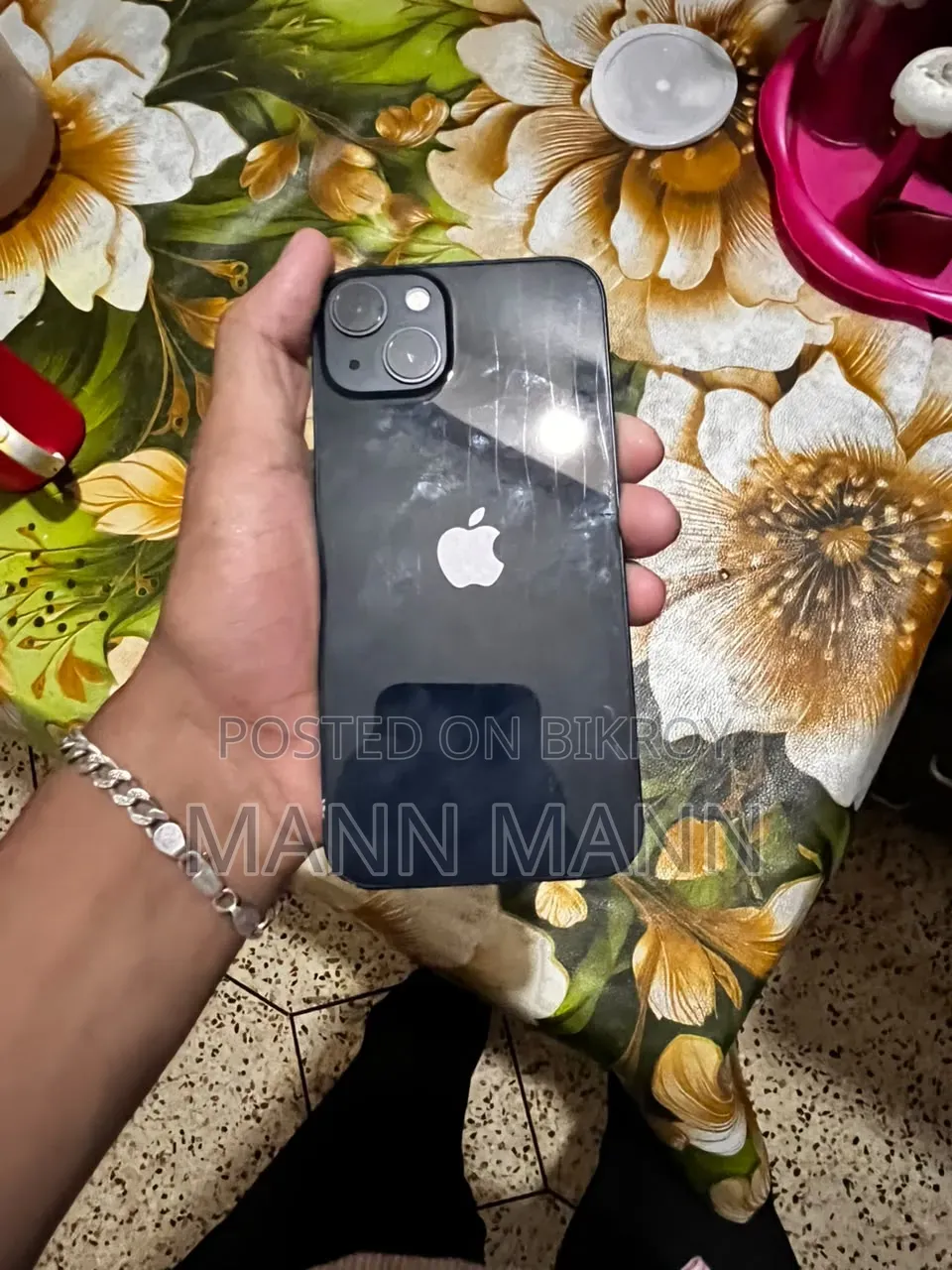Apple iPhone 13 128 GB Black