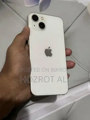 Apple iPhone 13 128 GB White