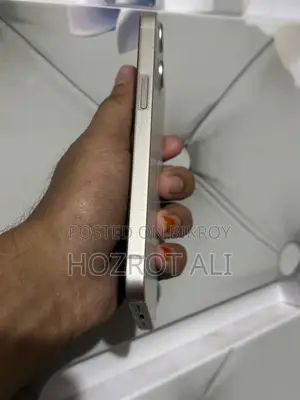 অ্যাপল আইফোন ১৩ ১২৮ জিবি সাদা