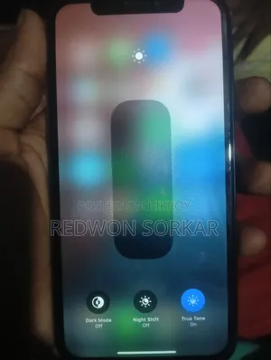 অ্যাপল আইফোন এক্সএস ৬৪ জিবি কালো