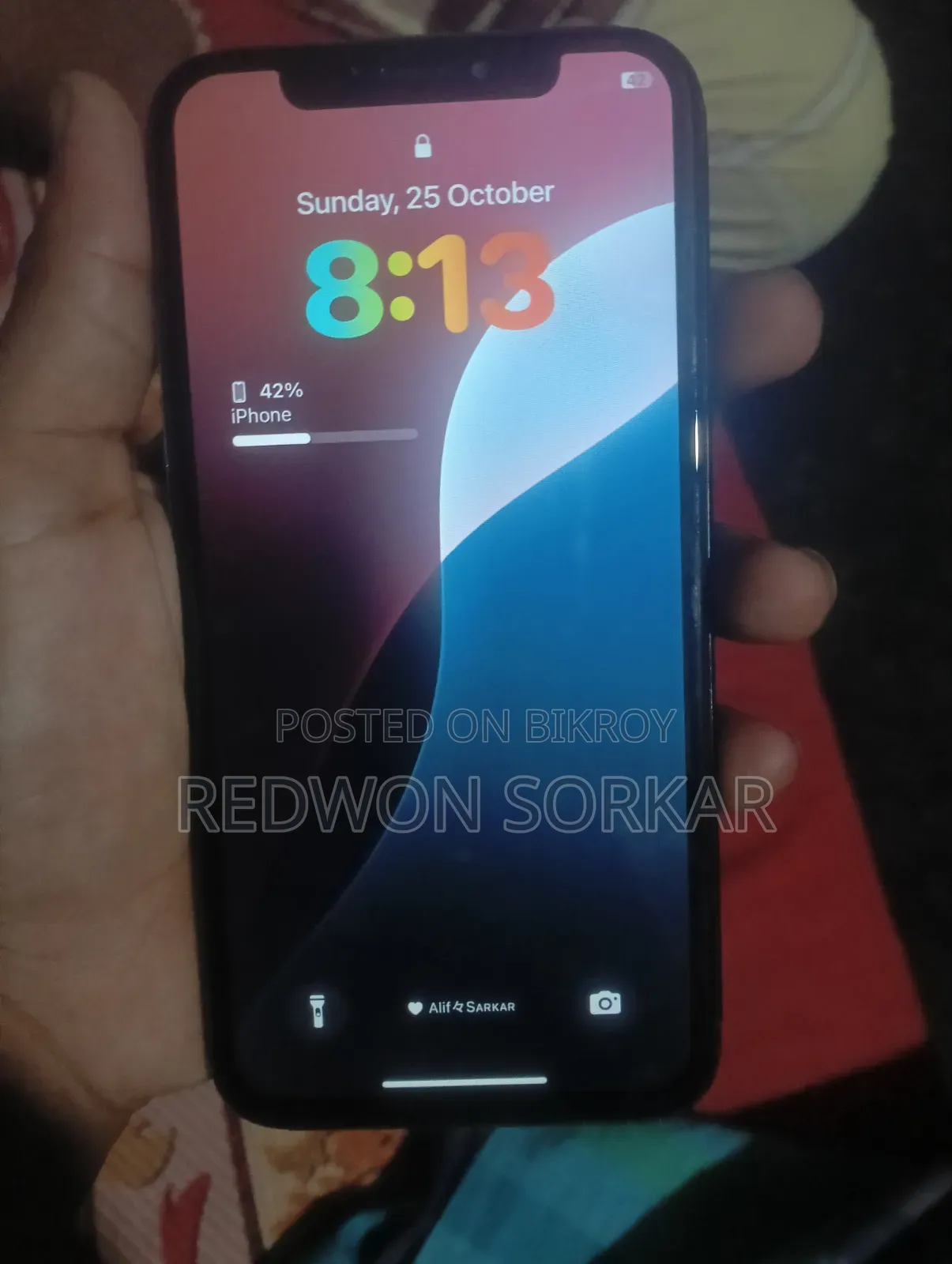 অ্যাপল আইফোন এক্সএস ৬৪ জিবি কালো