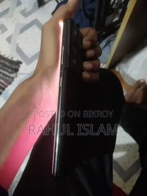 স্যামসাং গ্যালাক্সি এস২১ আল্ট্রা ৫জি ১২৮ জিবি ব্ল্যাক