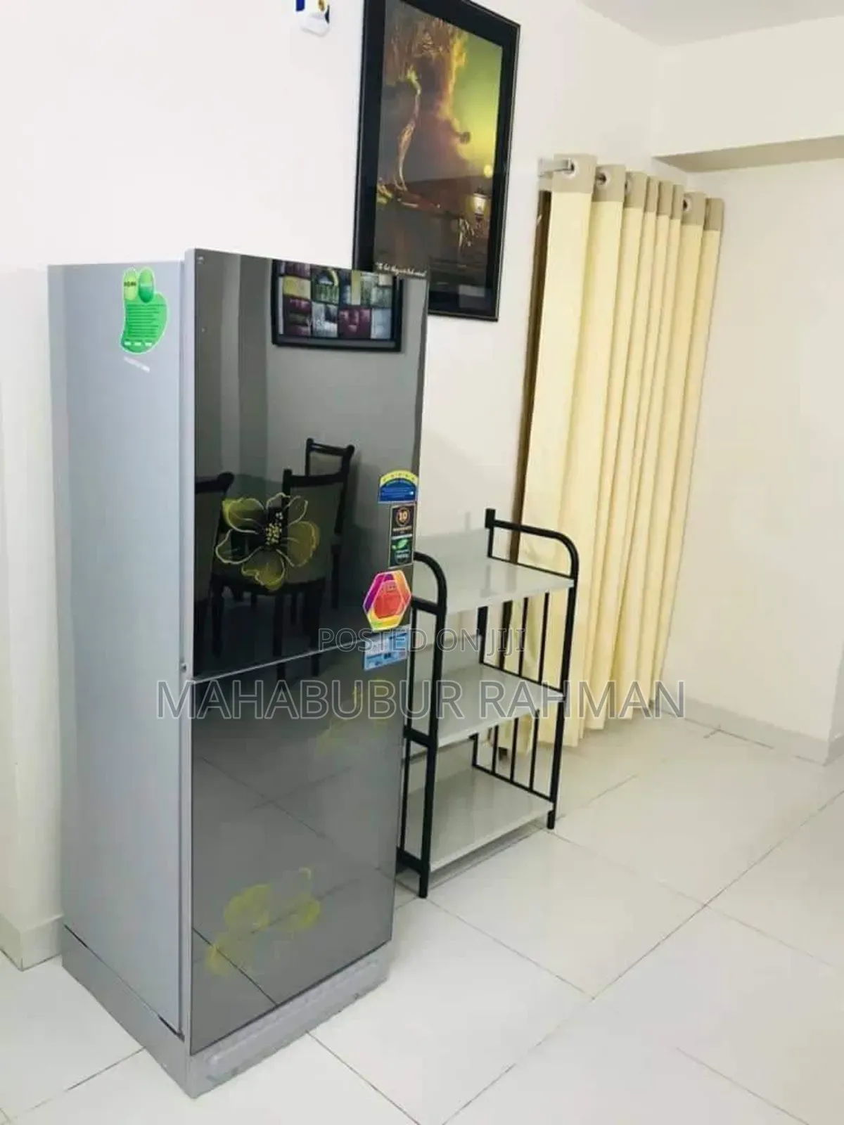 Furnished 3bdrm Apartment in Full Furnished for rent