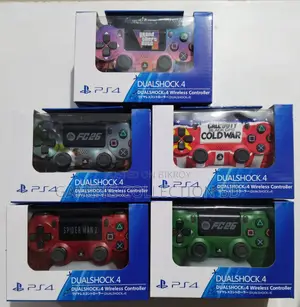 Controller PS4/PS5/PC/Mobile