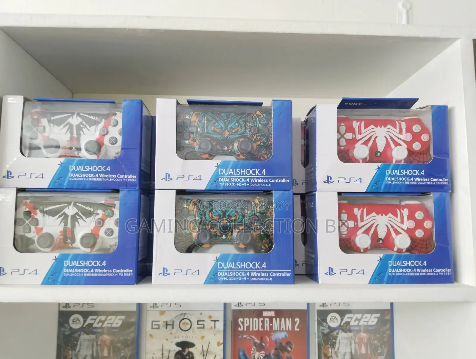 Controller PS4/PS5/PC/Mobile