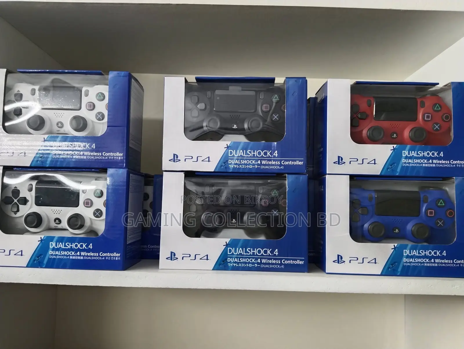 Controller PS4/PS5/PC/Mobile