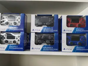 Controller PS4/PS5/PC/Mobile