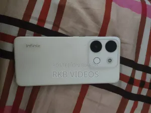 Infinix Smart 7 64 GB White