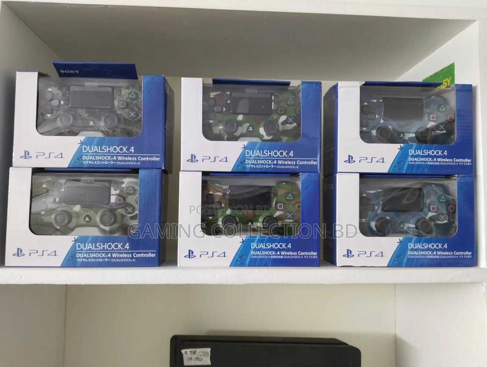 Controller PS4/PS5/PC/Mobile