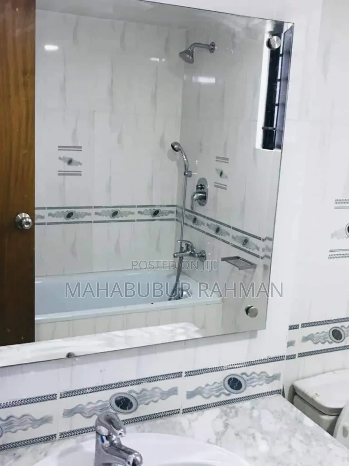 Furnished 3bdrm Apartment in Full Furnished for rent