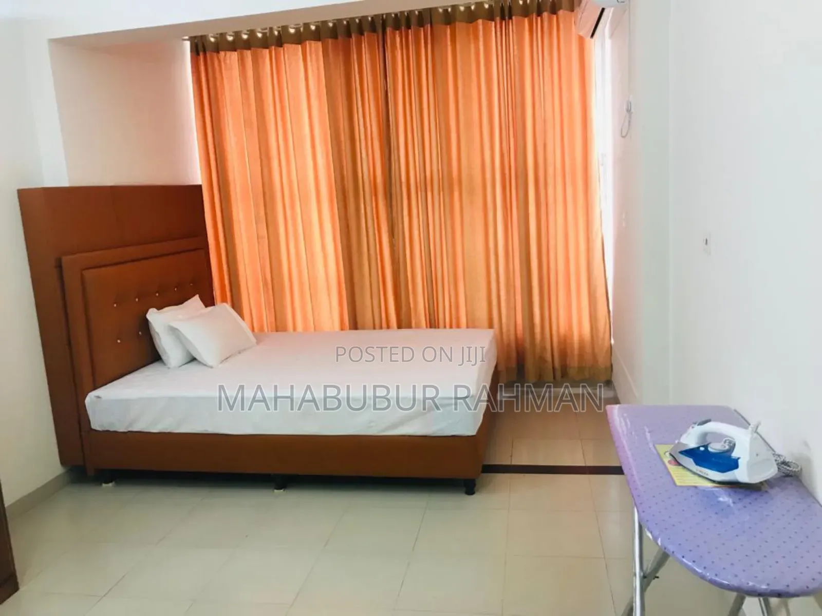 Furnished 3bdrm Apartment in Full Furnished for rent