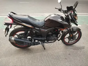 Hero Hunk 150 2019 Brown