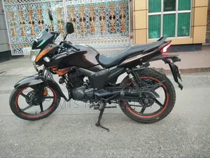 Hero Hunk 150 2019 Brown