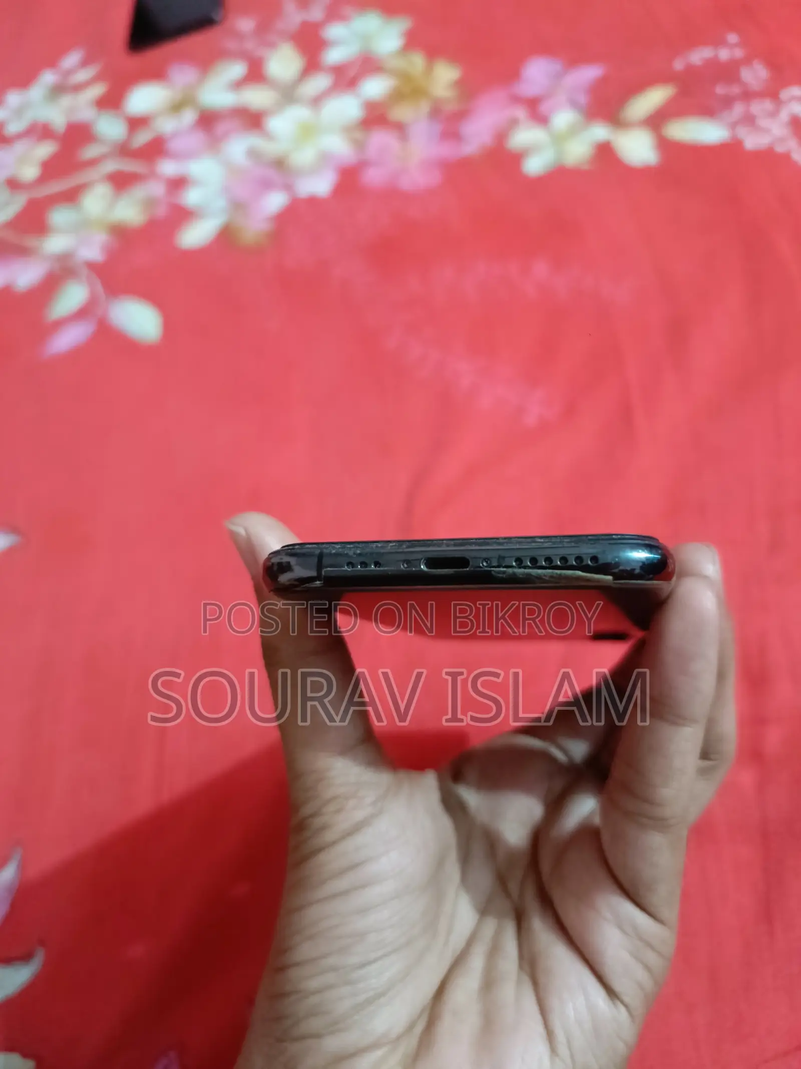 Apple iPhone XS 256 GB Black