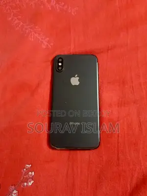 Apple iPhone XS 256 GB Black