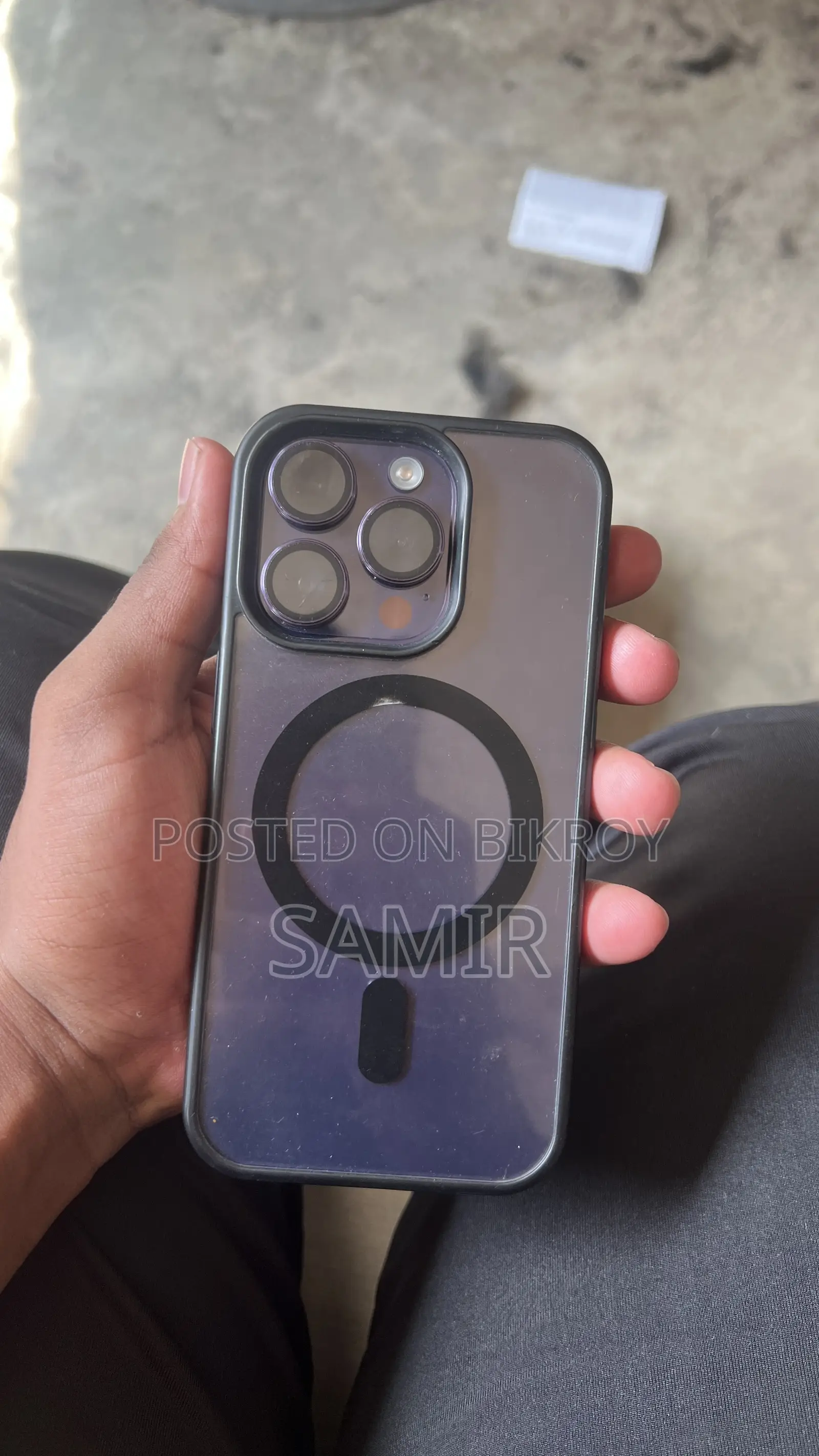 Apple iPhone 14 Pro 256 GB Blue