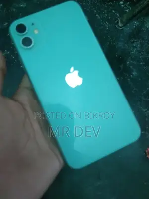 Apple iPhone 11 128 GB Green