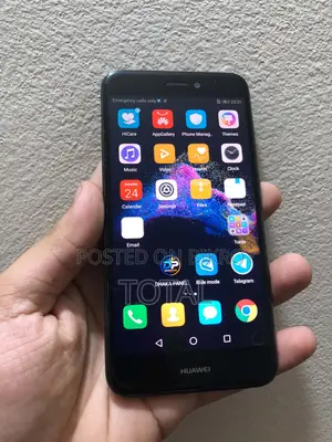Huawei GR3 16 GB Black