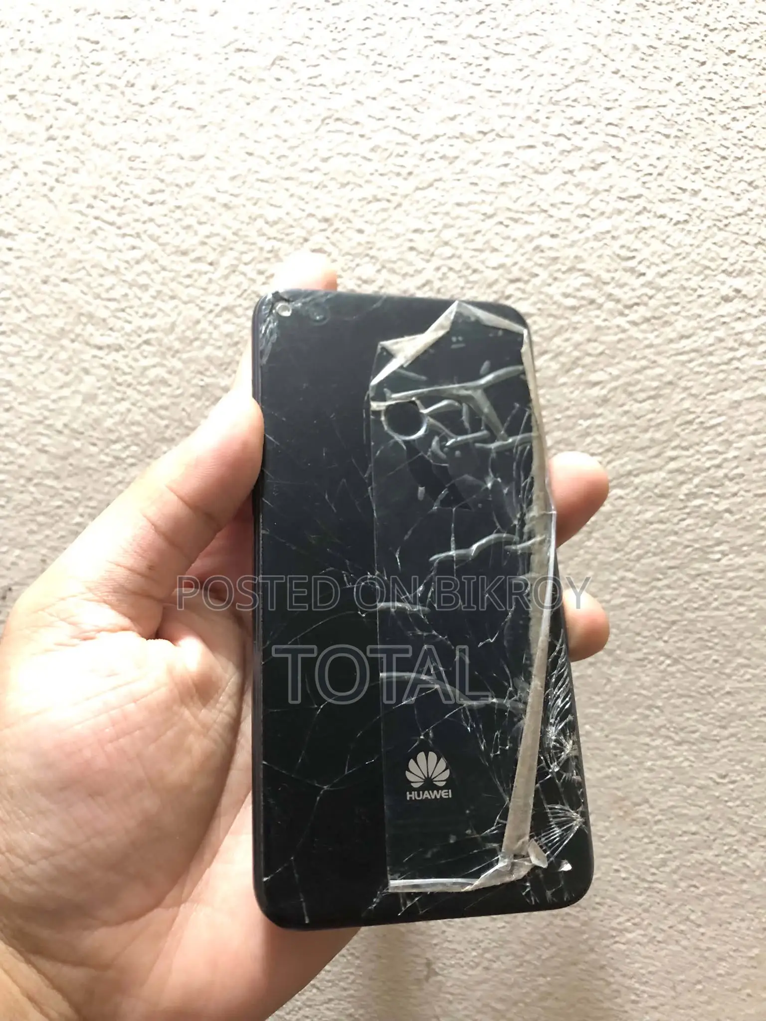 Huawei GR3 16 GB Black