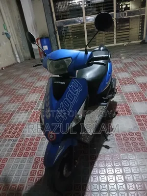 Runner SKOOTY-110 2020 Blue