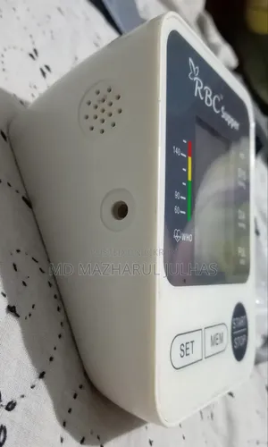 ব্লাড প্রেসার মেশিন