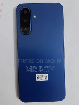 New Samsung Galaxy A17 5G 128 GB Blue