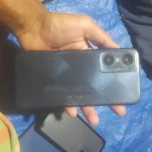 Tecno Pop 6 32 GB Black