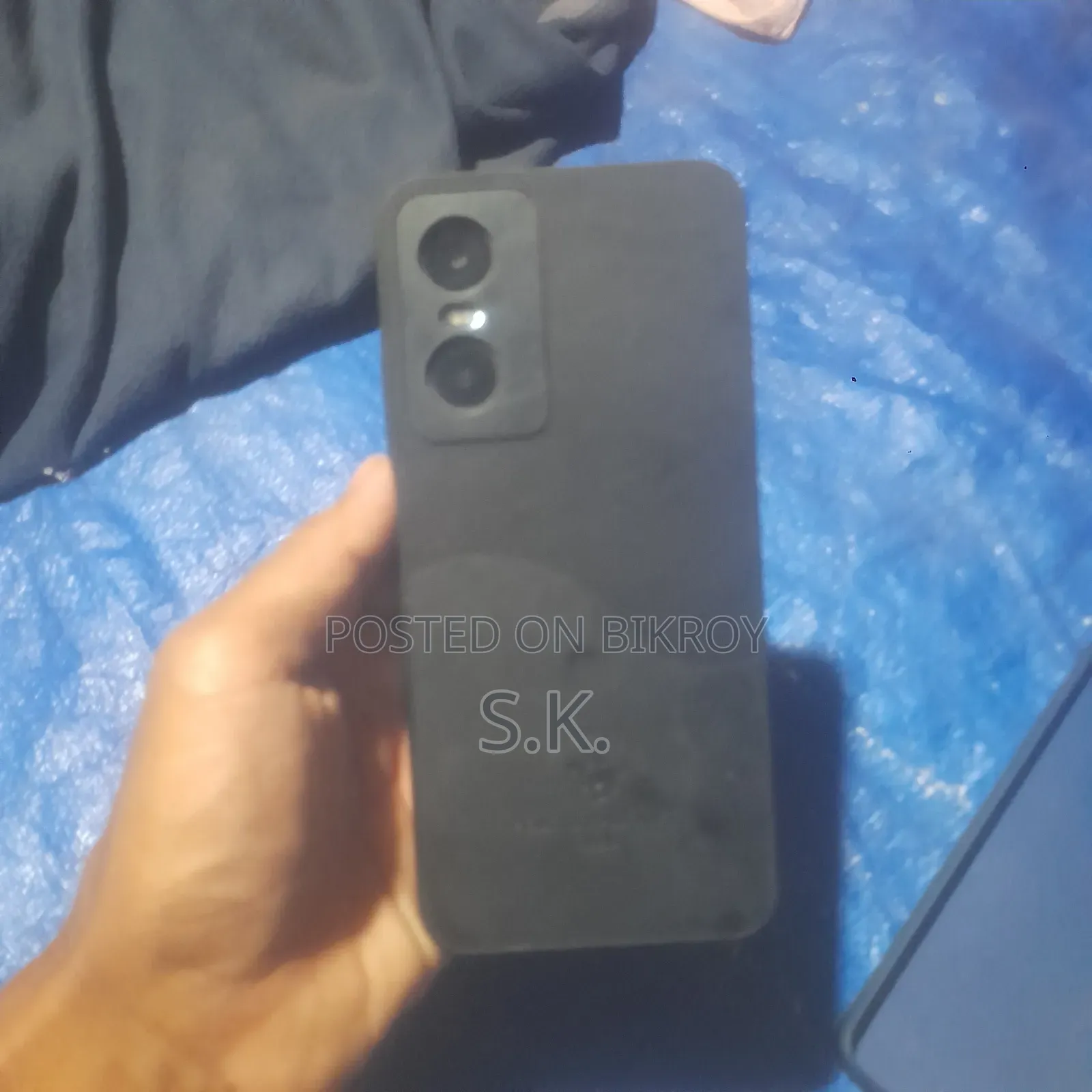 Tecno Pop 6 32 GB Black