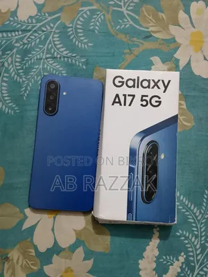 Samsung Galaxy A17 5G 256 GB Blue