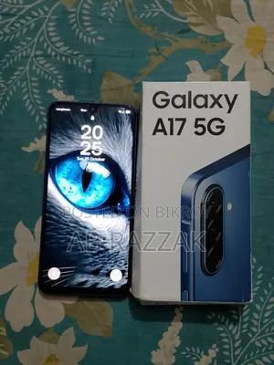 Samsung Galaxy A17 5G 256 GB Blue