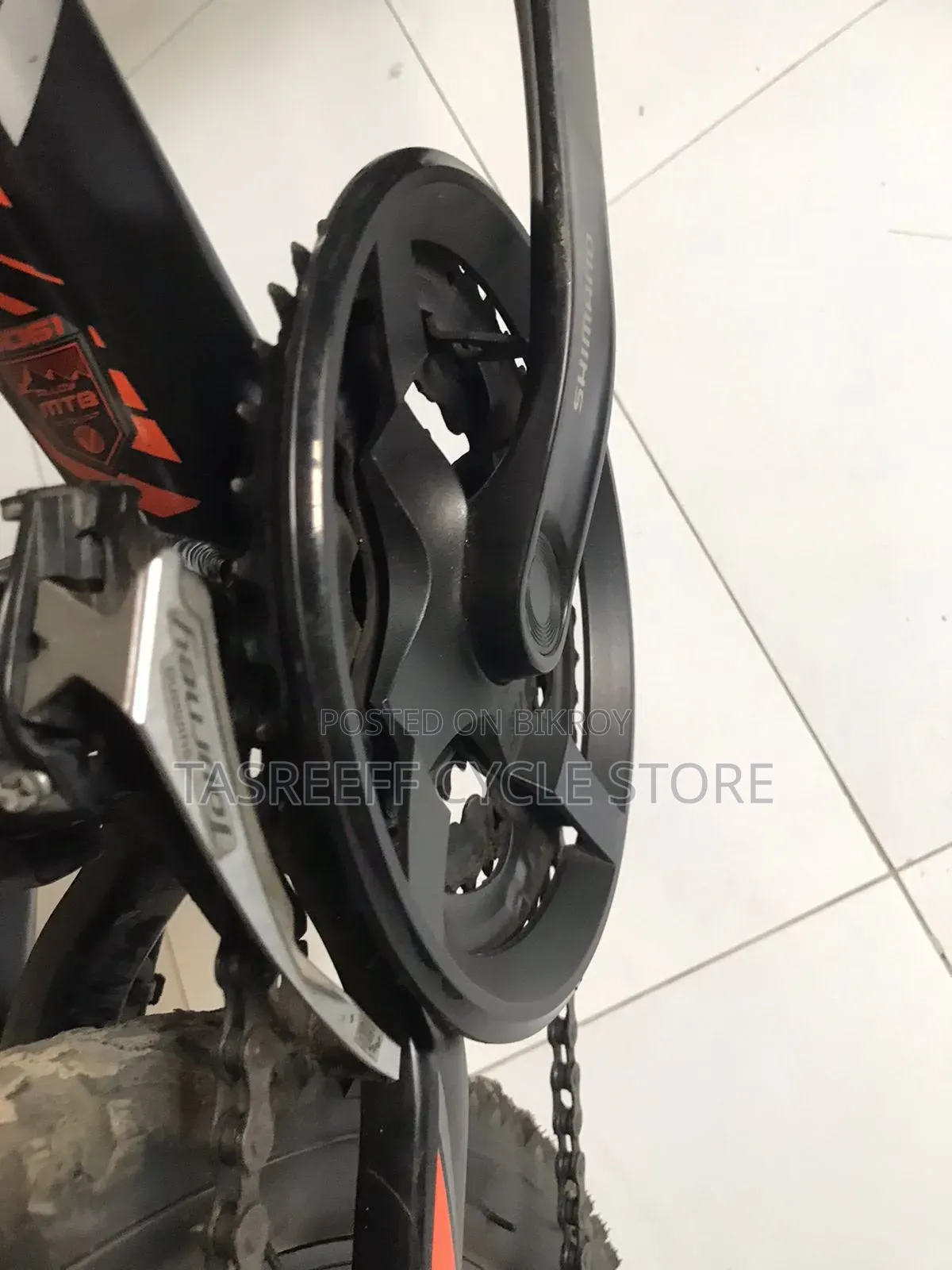 Veloce Outrage 602