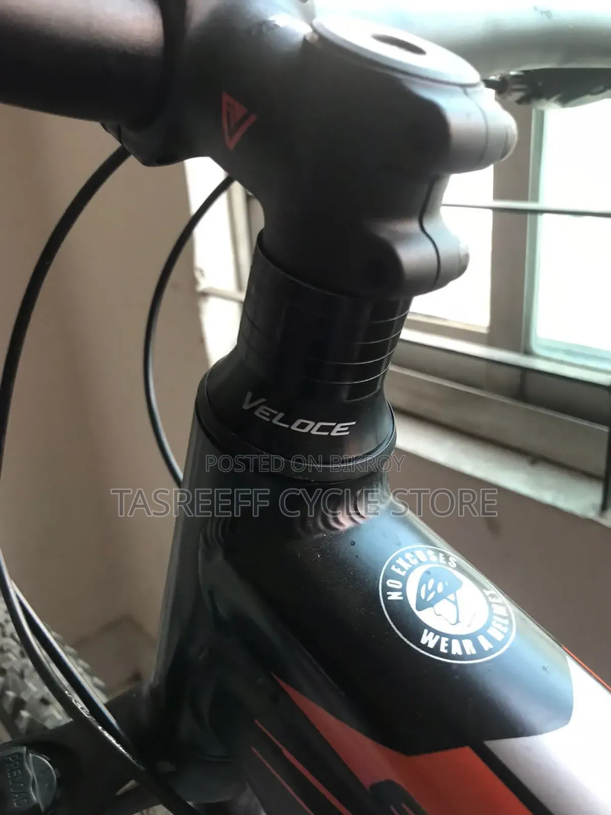 Veloce Outrage 602