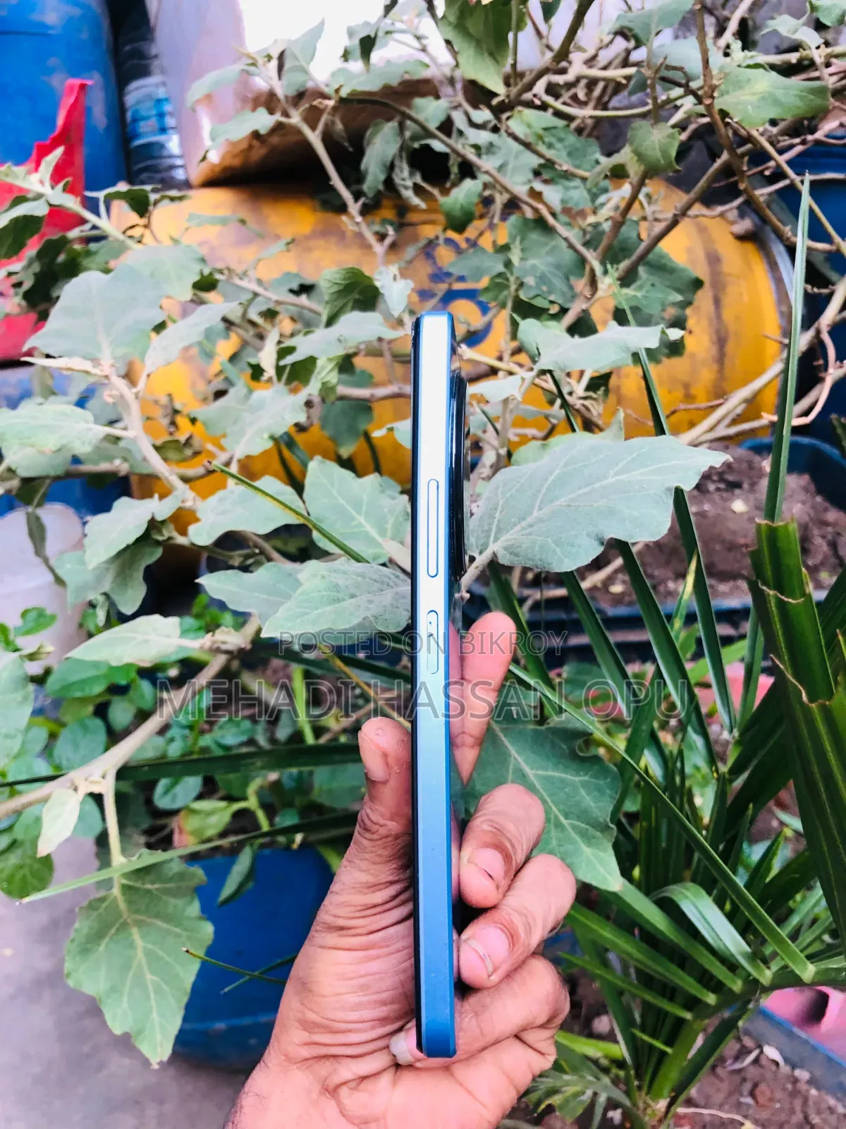 শাওমি রেডমি এ৩ ৬৪ জিবি ব্লু