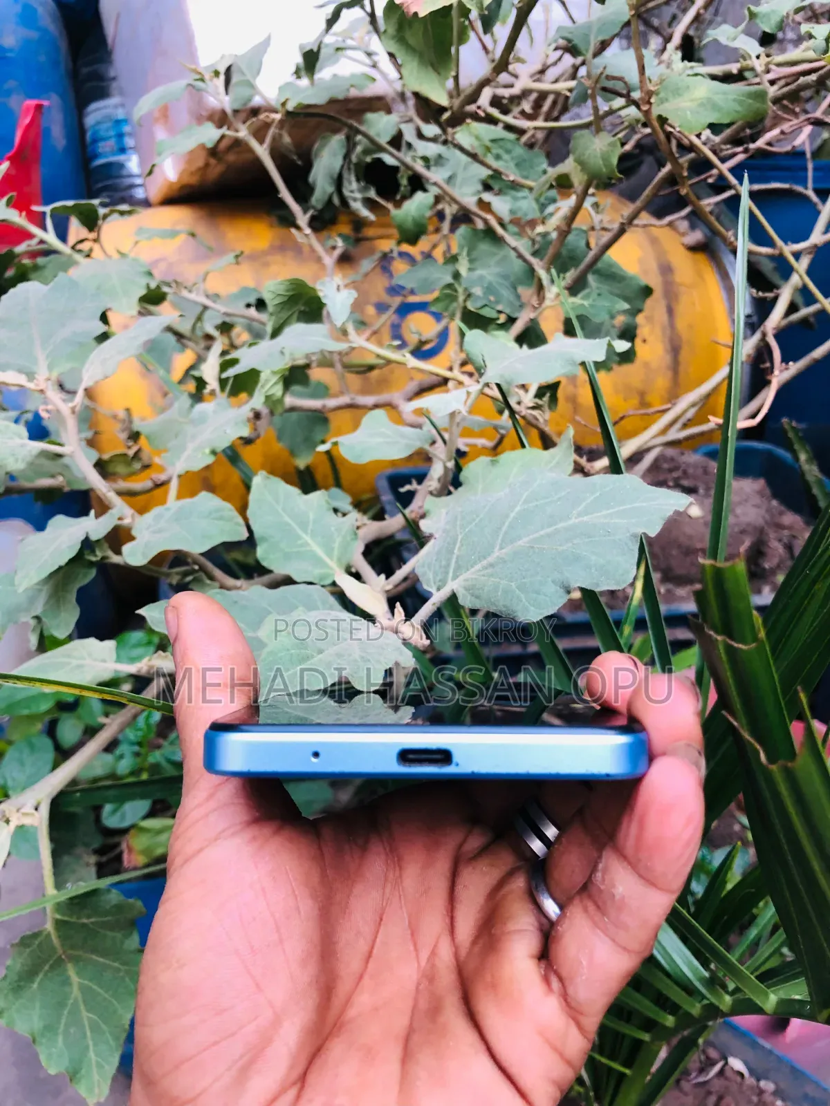 শাওমি রেডমি এ৩ ৬৪ জিবি ব্লু