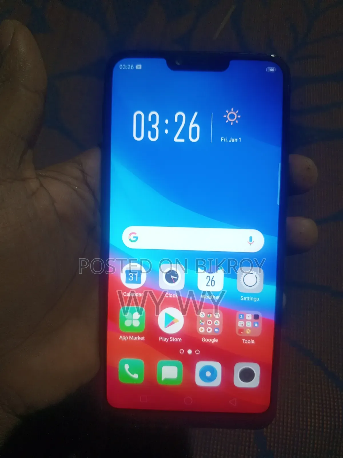 Oppo A3s 32 GB