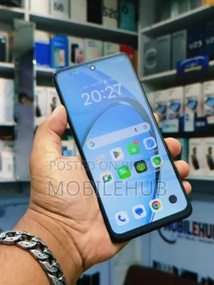 Oppo A60 256 GB Black