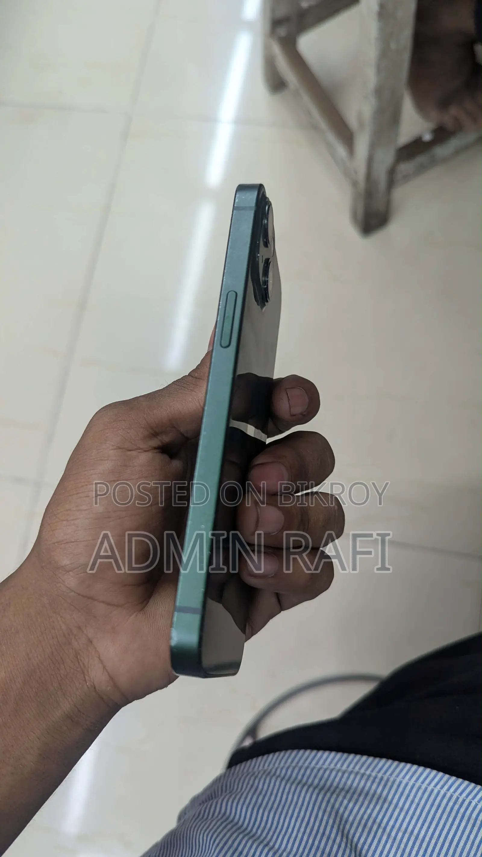 Apple iPhone 13 256 GB Green