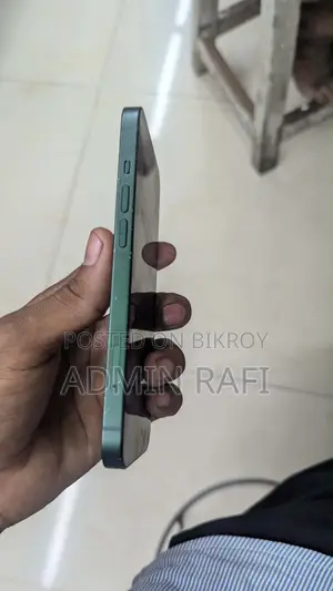 Apple iPhone 13 256 GB Green