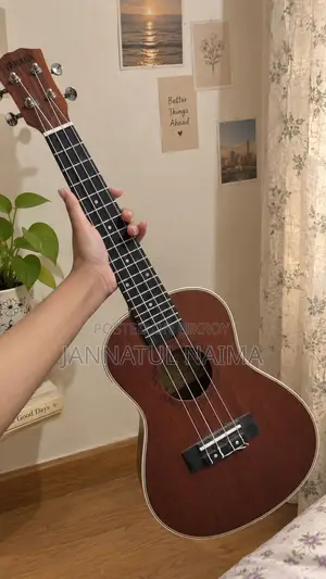 Concert Size Ukelele 24 Inch