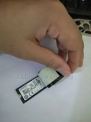 Kingston 512GB M.2 NVMe SSD for Laptop