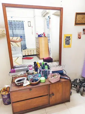 Chittagong Segun Wood Dressing Table