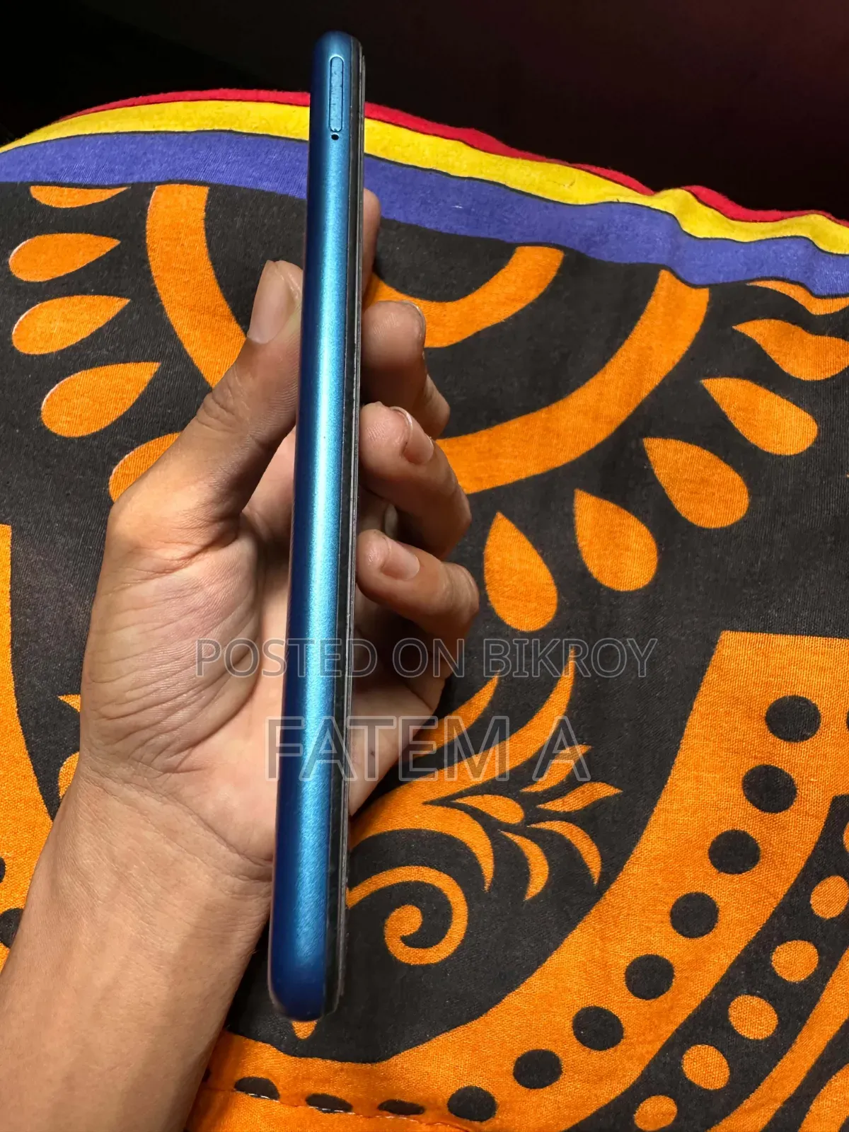 স্যামসাং গ্যালাক্সি এ১২ ৬৪ জিবি ব্লু