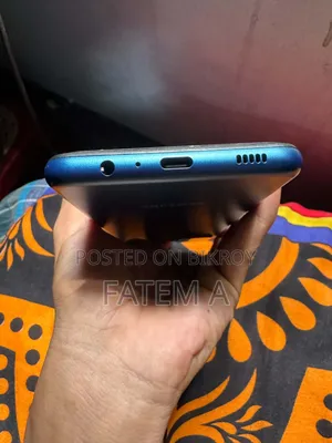 স্যামসাং গ্যালাক্সি এ১২ ৬৪ জিবি ব্লু